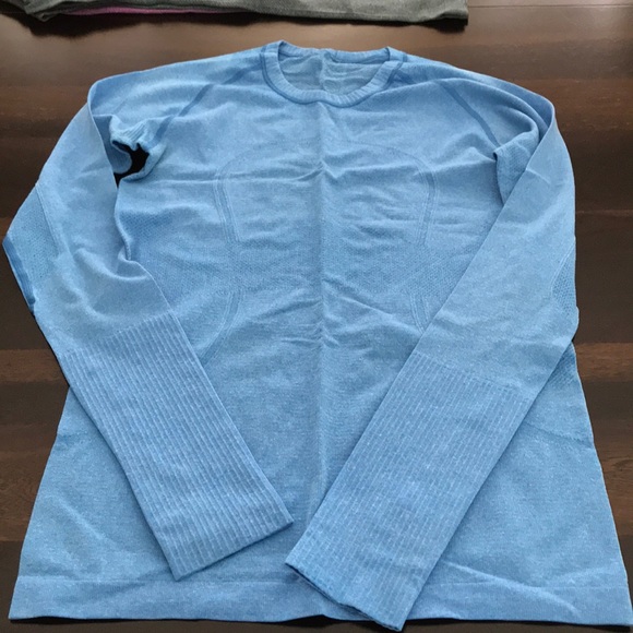 Long sleeve lululemon Swifty - Picture 4 of 5